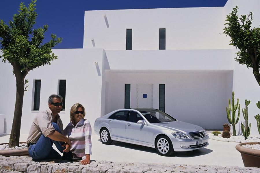  Mercedes-Benz S-Class 2007 года  (фото 294 из 414)
